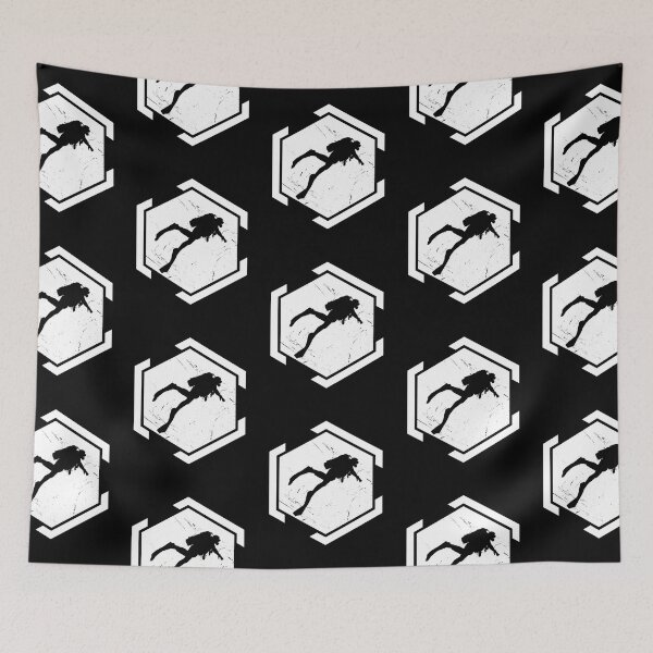 Item preview, Dive Diver Men Ladies Scuba Diving designed and sold by Zaidan16.