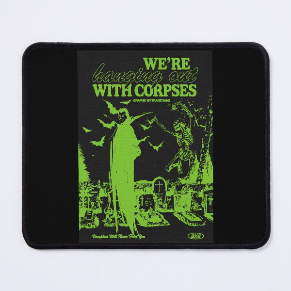 Item preview, hanging out with corpses  designed and sold by JacobKilman.