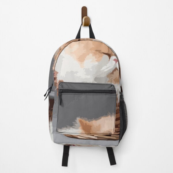 Item preview, Persian Cat Digital Painting designed and sold by Positive Lad.