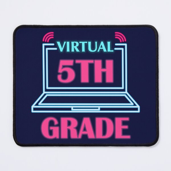 Item preview, Virtual 5th grade designed and sold by smallcatvn.