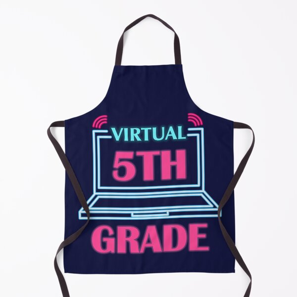 Item preview, Virtual 5th grade designed and sold by smallcatvn.