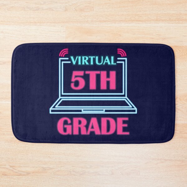 Item preview, Virtual 5th grade designed and sold by smallcatvn.