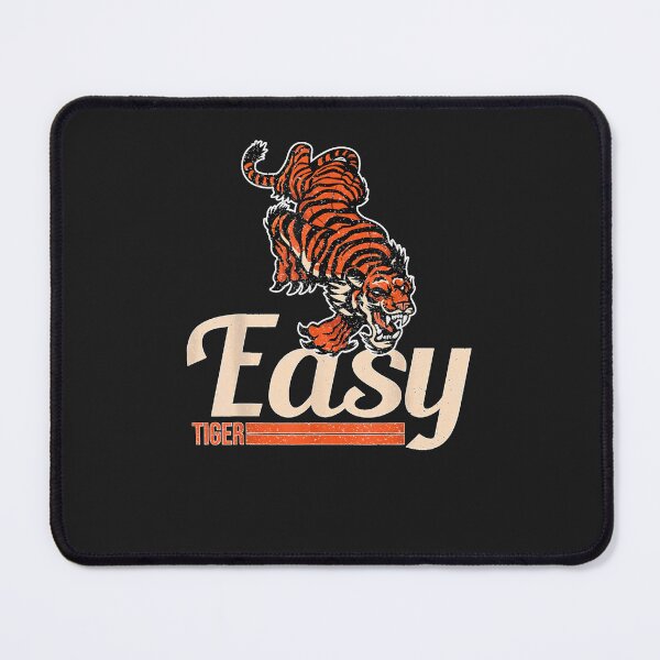 Item preview, Easy Tiger Spirit Animal Fierce Cat designed and sold by hogattfrew.