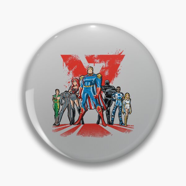 Item preview, Supes League    designed and sold by BlueBeautyBlixc.