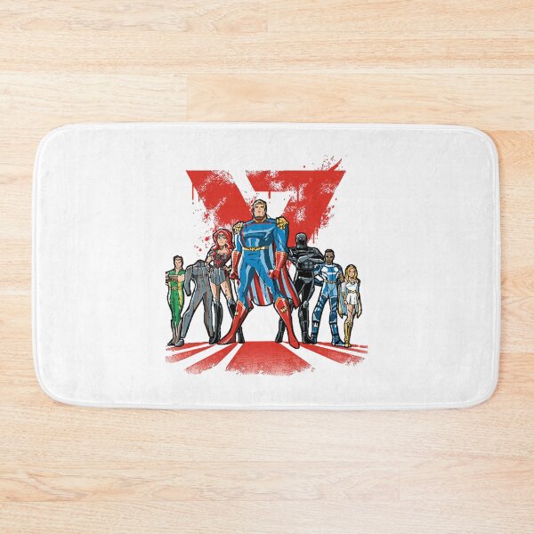Item preview, Supes League    designed and sold by BlueBeautyBlixc.