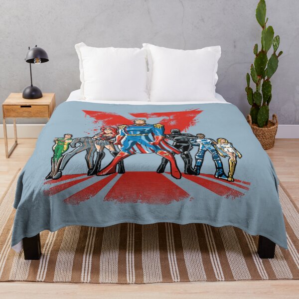 Item preview, Supes League    designed and sold by BlueBeautyBlixc.