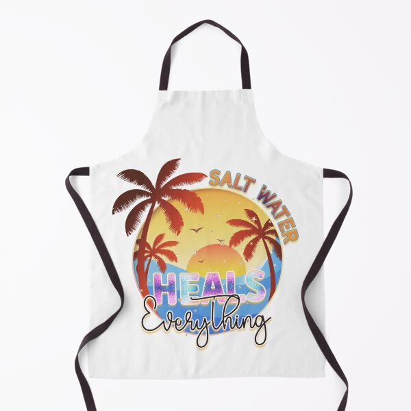 Item preview, Salt Water Heals Everything designed and sold by desireedickens.