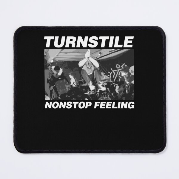 Item preview, Turnstile Nonstop Feeling designed and sold by RyanRainwater.