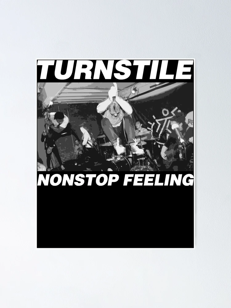 Turnstile Nonstop Feeling