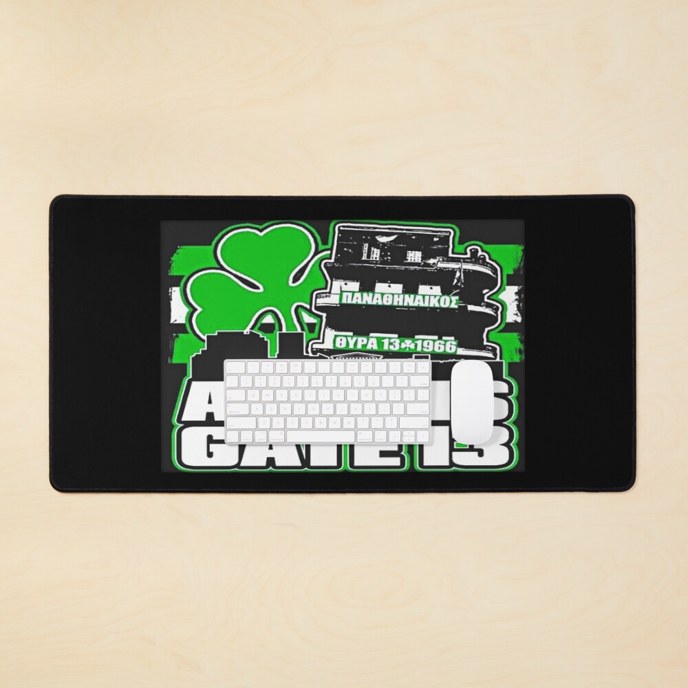 Item preview, Desk Mat designed and sold by LilyChris.