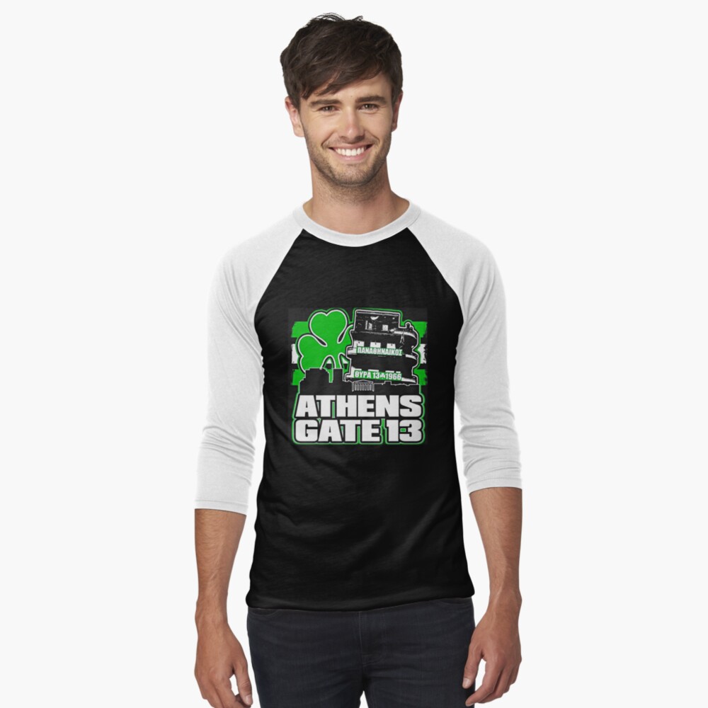 Item preview, Baseball ¾ Sleeve T-Shirt designed and sold by LilyChris.