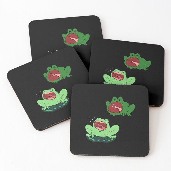 Item preview, screaming froggy designed and sold by The-Armour.