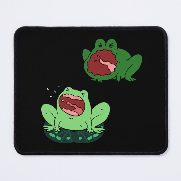 Item preview, screaming froggy designed and sold by The-Armour.