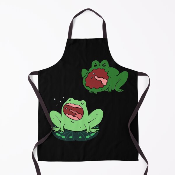 Item preview, screaming froggy designed and sold by The-Armour.