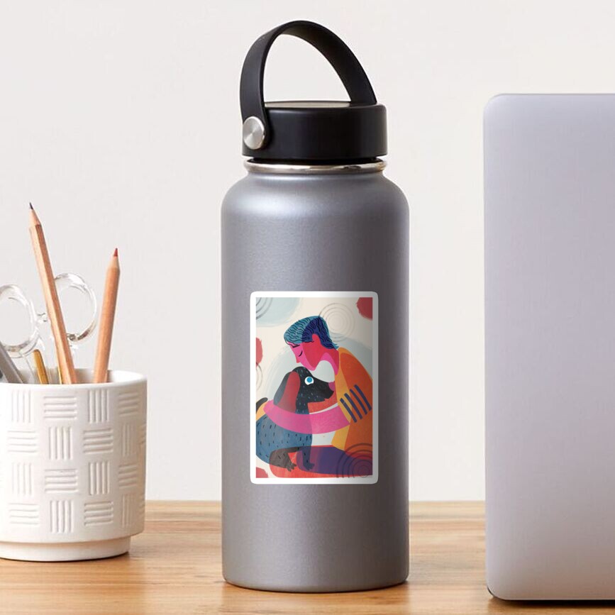 Item preview, Sticker designed and sold by Orkha.