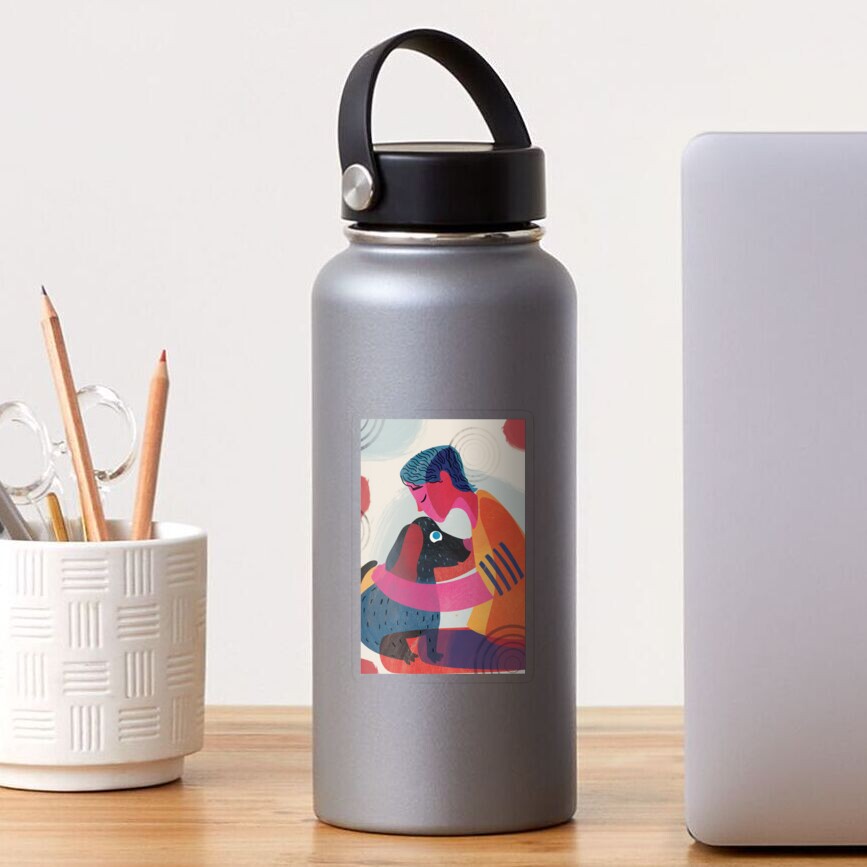 Item preview, Transparent Sticker designed and sold by Orkha.