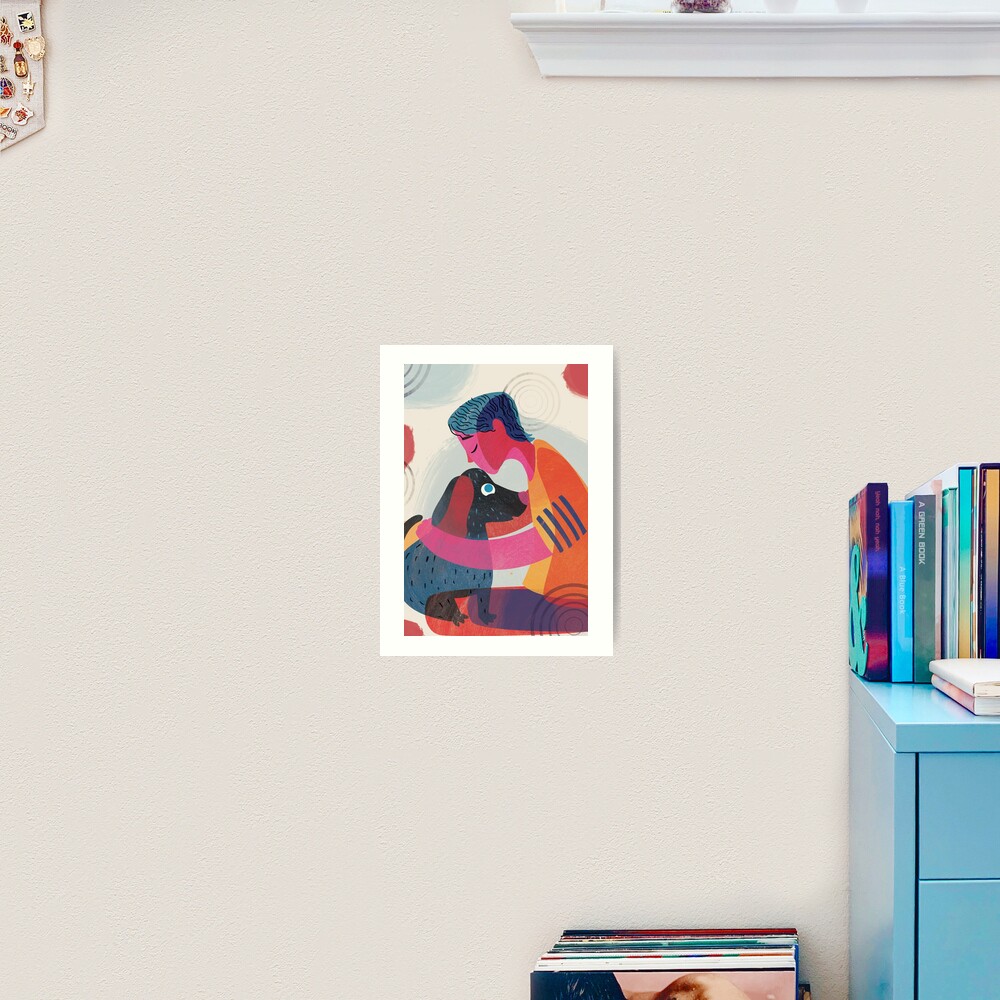 Item preview, Art Print designed and sold by Orkha.