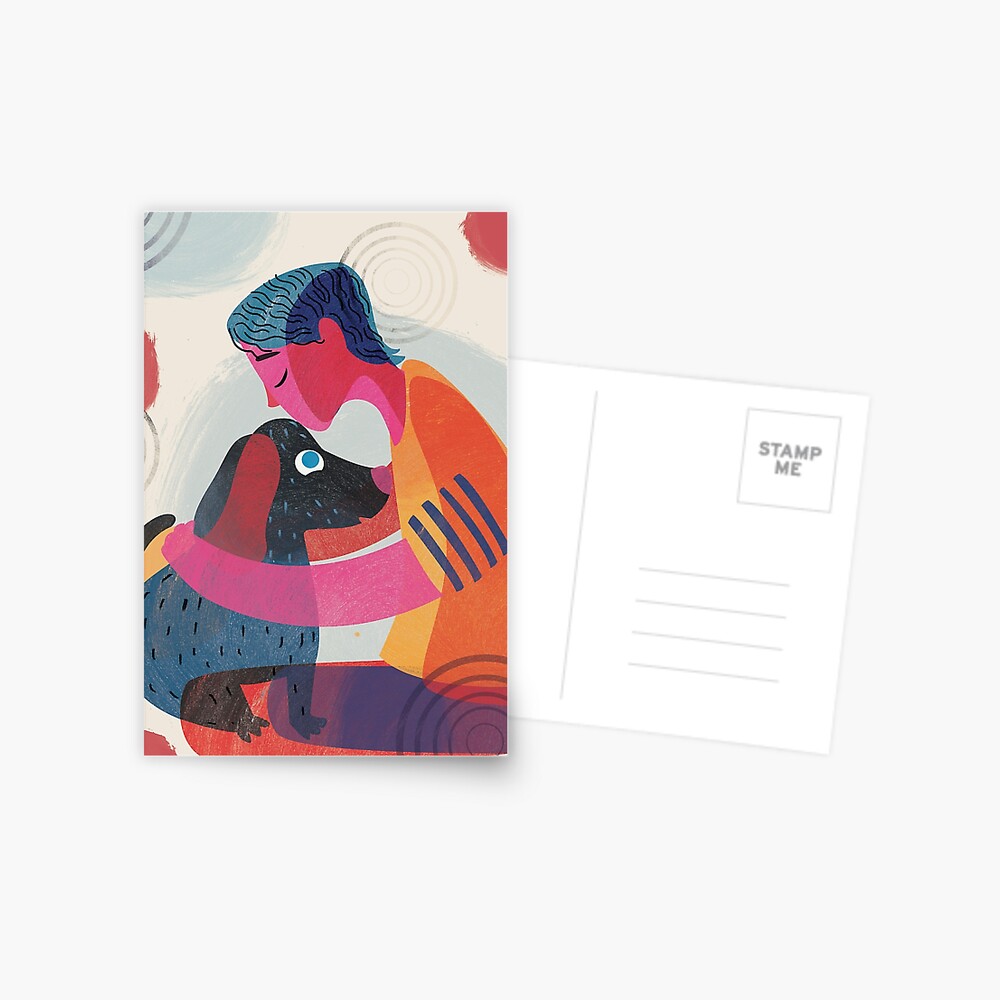 Item preview, Postcard designed and sold by Orkha.