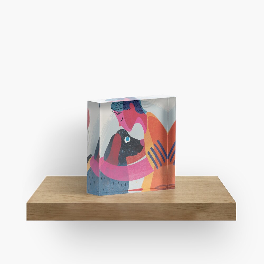 Item preview, Acrylic Block designed and sold by Orkha.