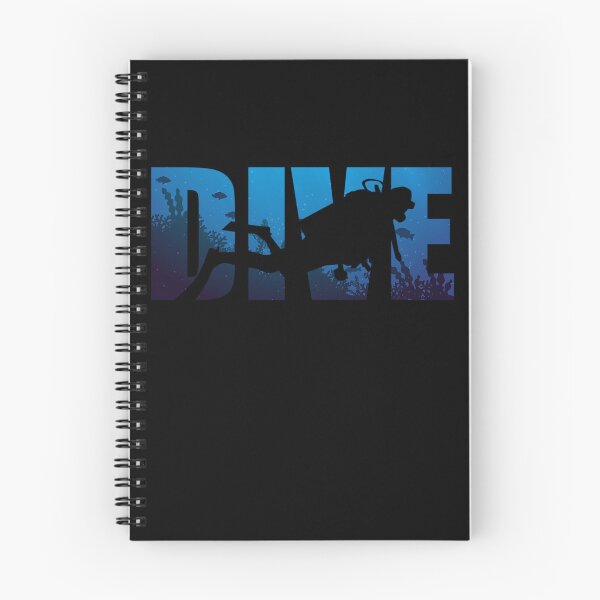 Item preview, Dive Diving Scuba Diving Diver Snorkeling Scuba Diving Lover designed and sold by Zaidan16.