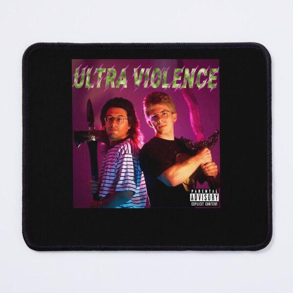 Item preview, ULTRA VIOLENCE designed and sold by RyanRainwater.