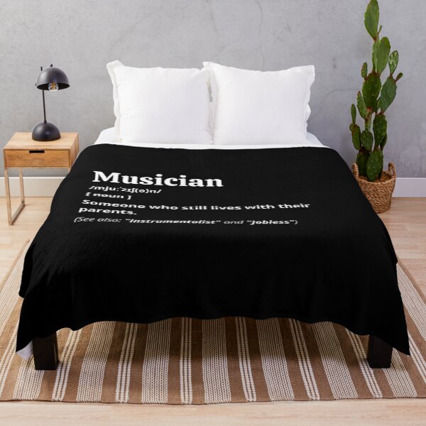 Item preview, Musician Definition designed and sold by Creatoe.