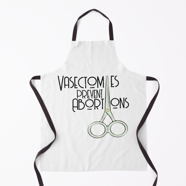 Item preview, Vasectomies Prevent Abortions designed and sold by ClothingMI.