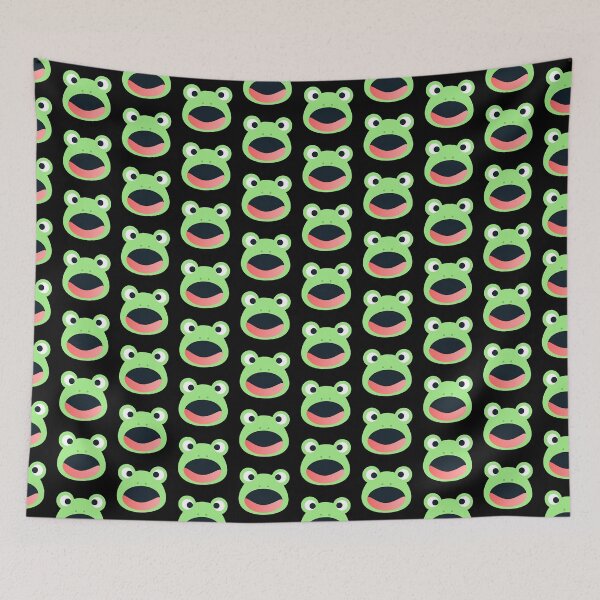 Item preview, screaming froggy designed and sold by The-Armour.