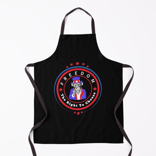 Item preview, Uncle Sam's Monkey Freedom to Choose designed and sold by RyanRainwater.