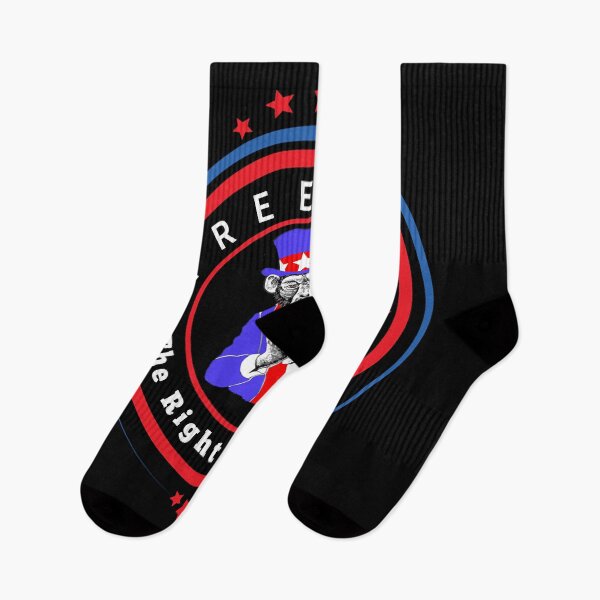 Item preview, Uncle Sam's Monkey Freedom to Choose designed and sold by RyanRainwater.