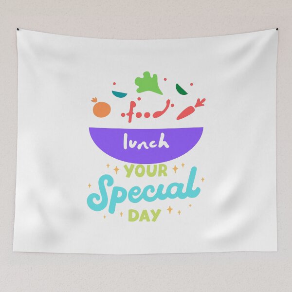 Item preview, Lunch designed and sold by RAJSHIVA.