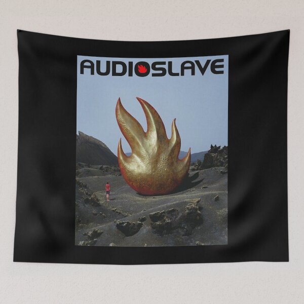 Item preview, audioslave t designed and sold by Thornqui.