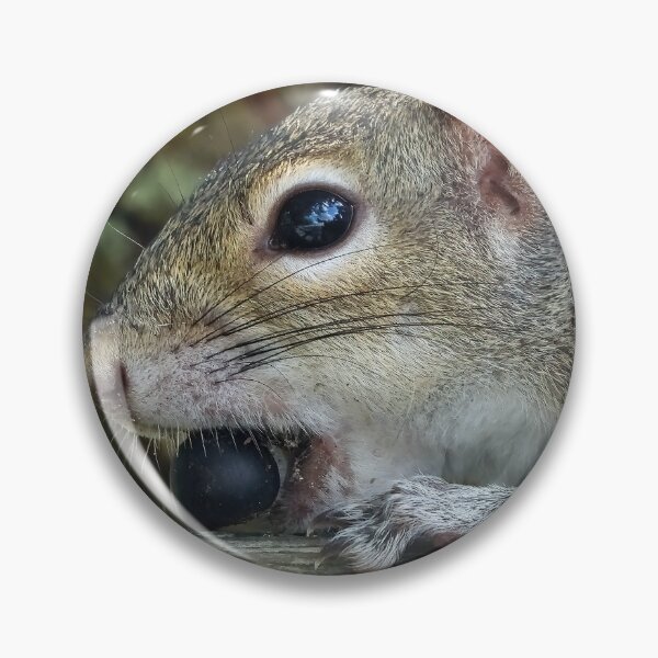 Item preview, Cute Squirrel #117 designed and sold by Jeffrey Mask.