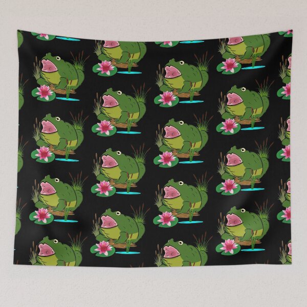 Item preview, screaming froggy designed and sold by The-Armour.