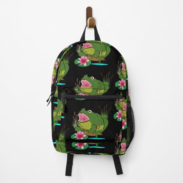 Item preview, screaming froggy designed and sold by The-Armour.