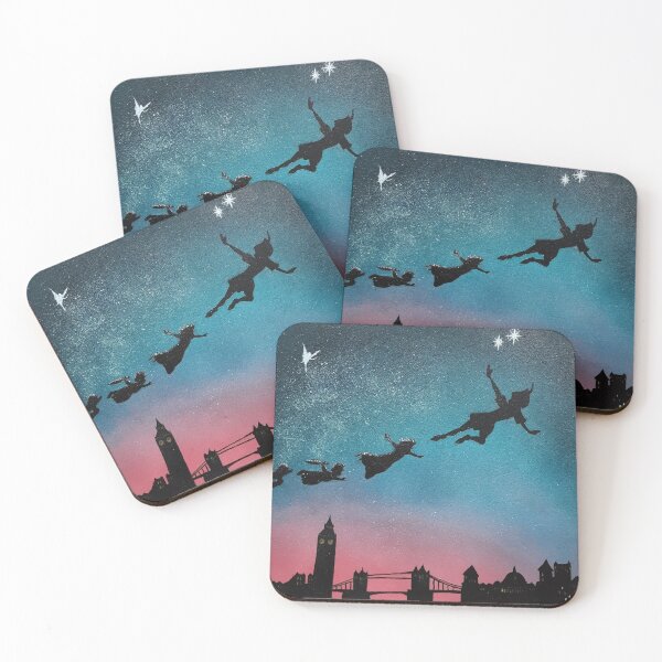 Item preview, peter pan and children designed and sold by Bobidicustoms.