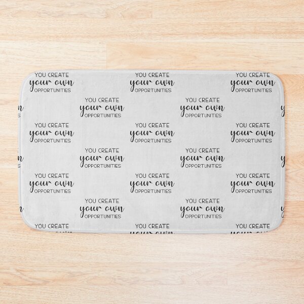 Item preview, You create your own happiness designed and sold by Keepsie Archives by SMA.