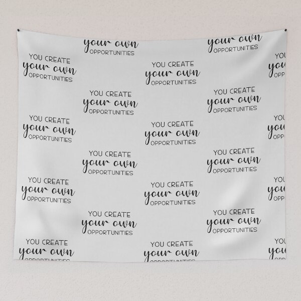 Item preview, You create your own happiness designed and sold by Keepsie Archives by SMA.