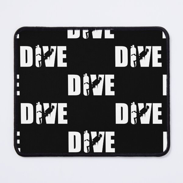 Item preview, Dive Diving Scuba Diving Diver Snorkeling designed and sold by Zaidan16.