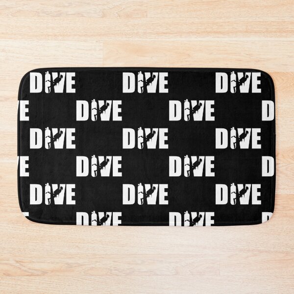 Item preview, Dive Diving Scuba Diving Diver Snorkeling designed and sold by Zaidan16.