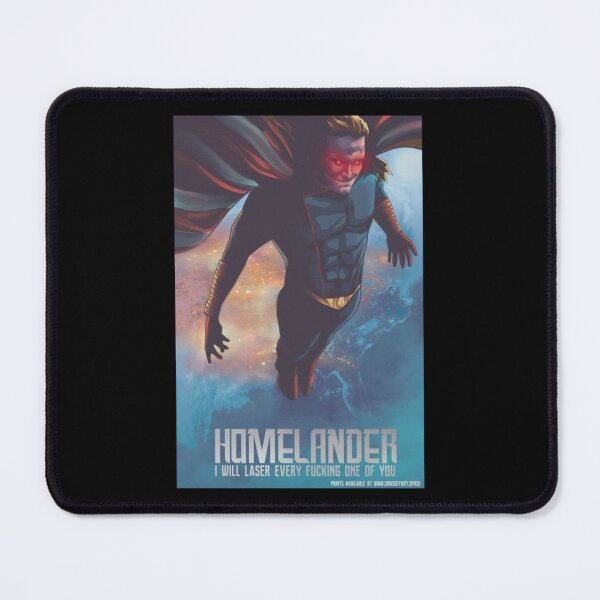 Item preview, Supes, the boys, homelander, vought, butcher, starlight, superheroes, the deep            designed and sold by BlueBeautyBlixc.