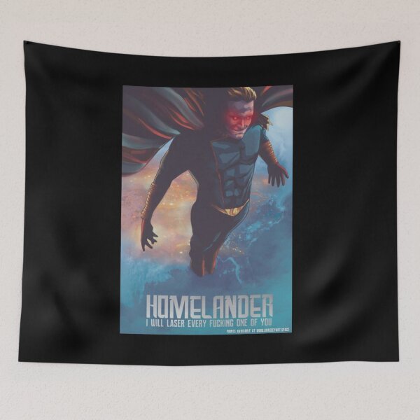 Item preview, Supes, the boys, homelander, vought, butcher, starlight, superheroes, the deep            designed and sold by BlueBeautyBlixc.