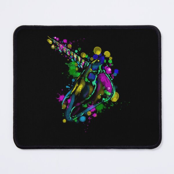 Item preview, Unicorn Skull Splash designed and sold by RyanRainwater.