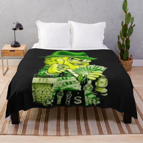 Item preview, Gangster spongebob designed and sold by MarySor423.