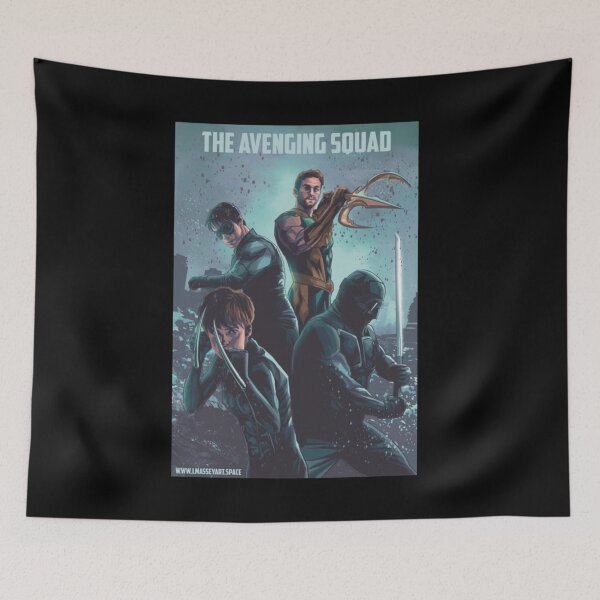 Item preview, Supes, the boys, homelander, vought, butcher, starlight, superheroes, the deep   designed and sold by BlueBeautyBlixc.