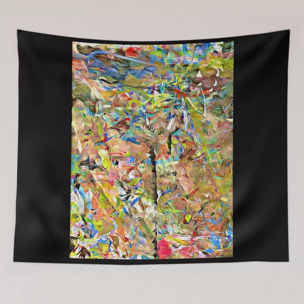 Item preview, abstract background color forms designed and sold by MIKAFXSTORE.