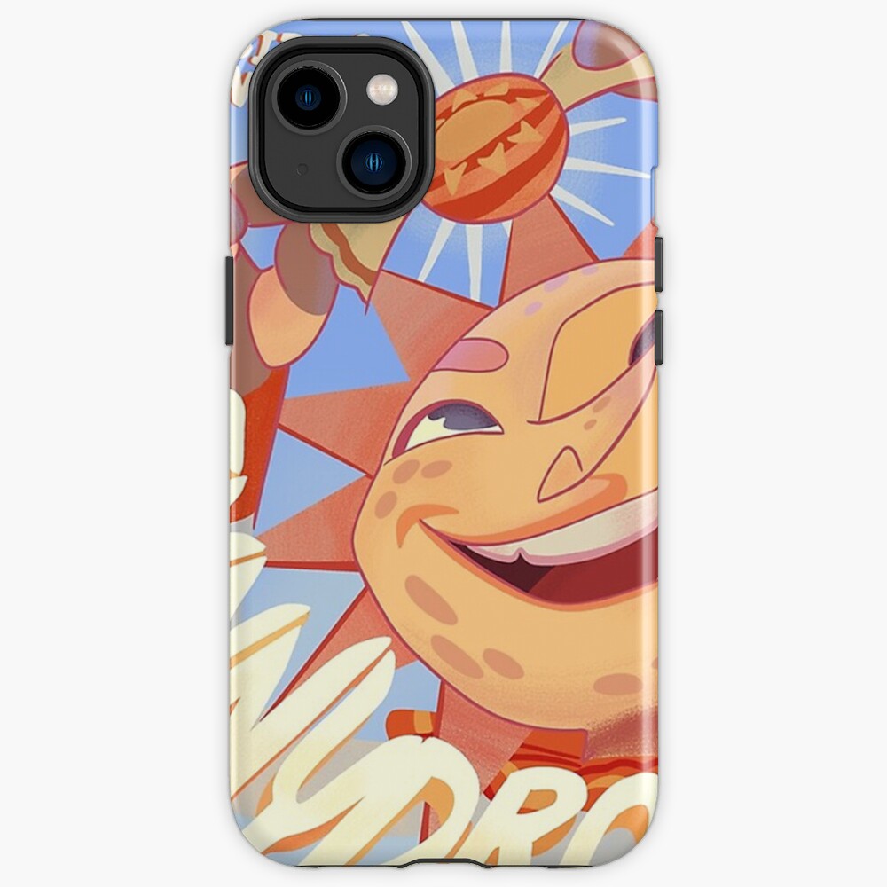 Sundrop FNAF:Security Breach, a phone case by Yagiluro - INPRNT