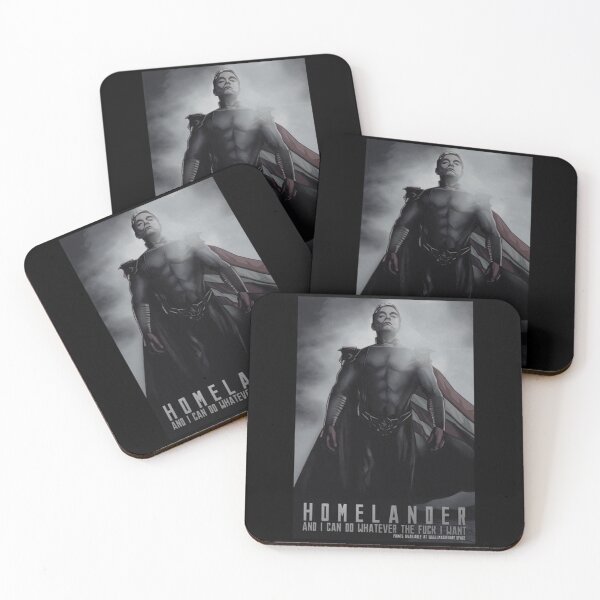 Item preview, Supes, the boys, homelander, vought, butcher, starlight, superheroes, the deep  designed and sold by BlueBeautyBlixc.