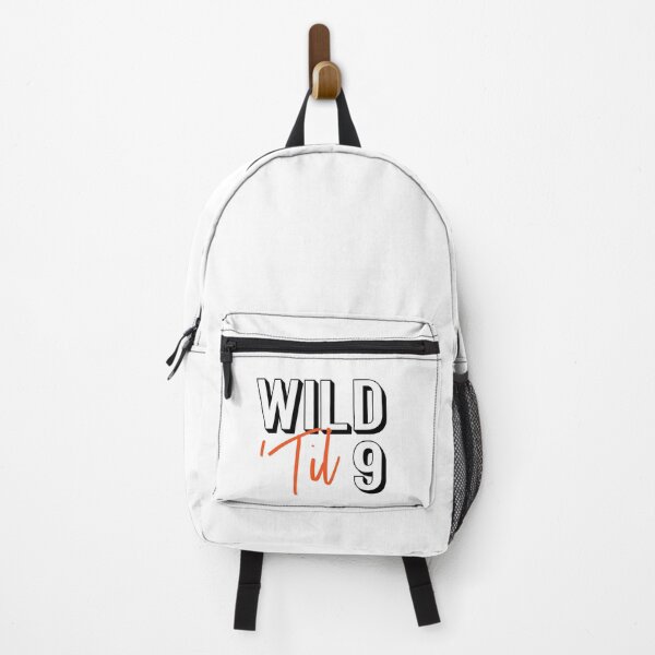 Item preview, wild til 9 designed and sold by MortimerWarreny.