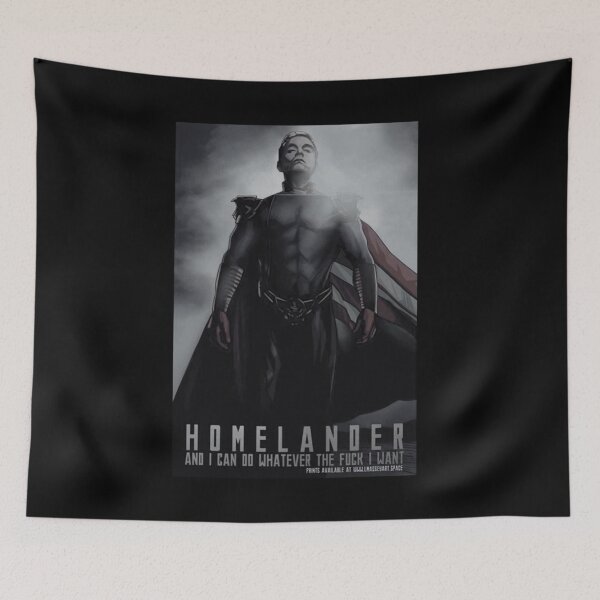 Item preview, Supes, the boys, homelander, vought, butcher, starlight, superheroes, the deep  designed and sold by BlueBeautyBlixc.
